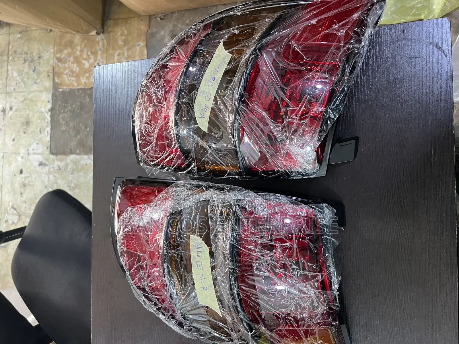 Pontiac Vibe Tail Light 2003-2008