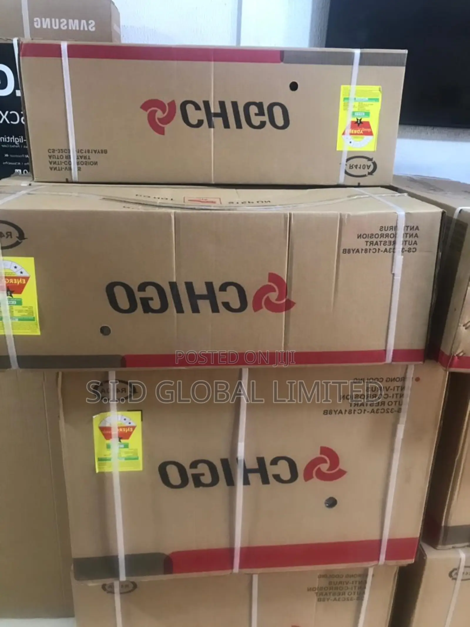 Ultimate Satisfaction With Chigo 1.5 HP Air Conditioner R410