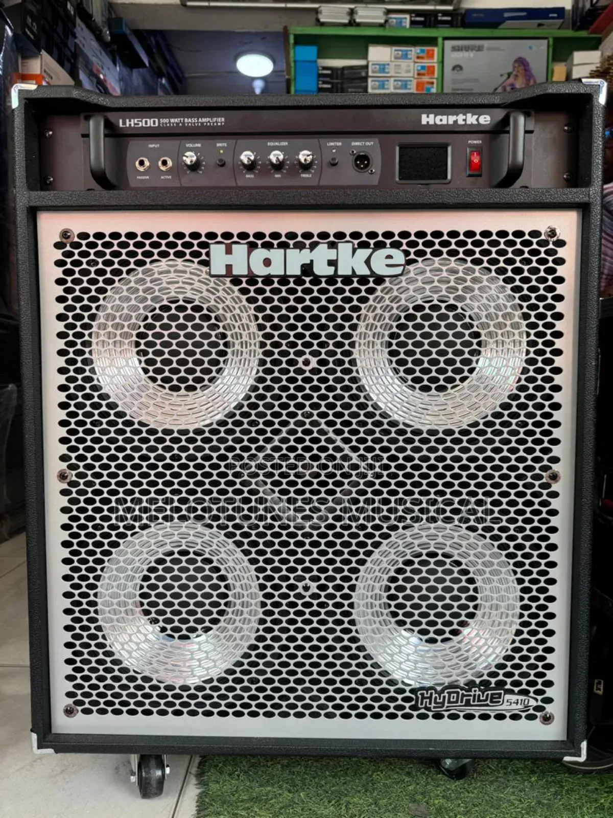 Hartke Hydrive 5410c Bass Combo