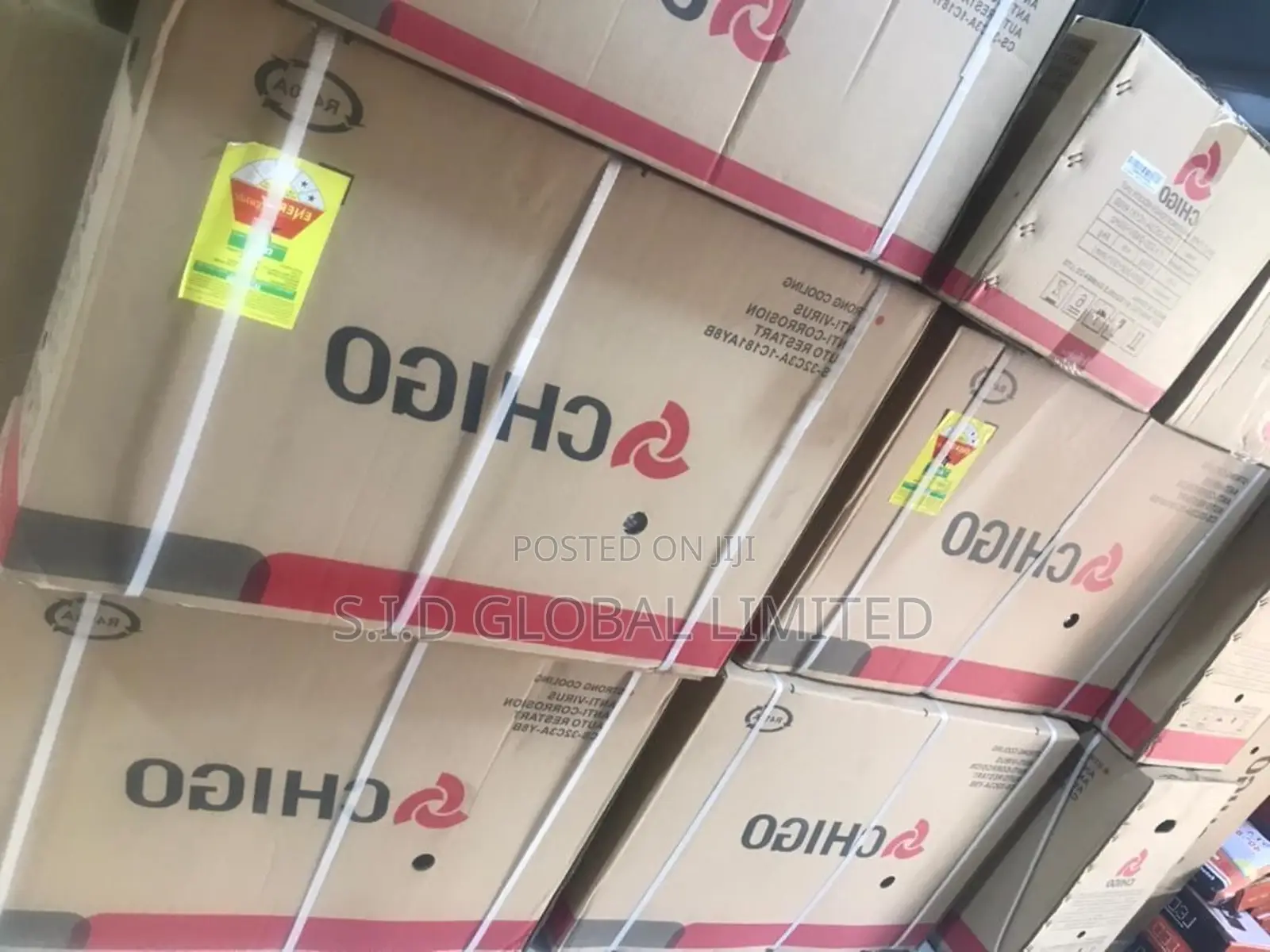 The Coolest Choice With Chigo 1.5 HP Air Conditioner R410