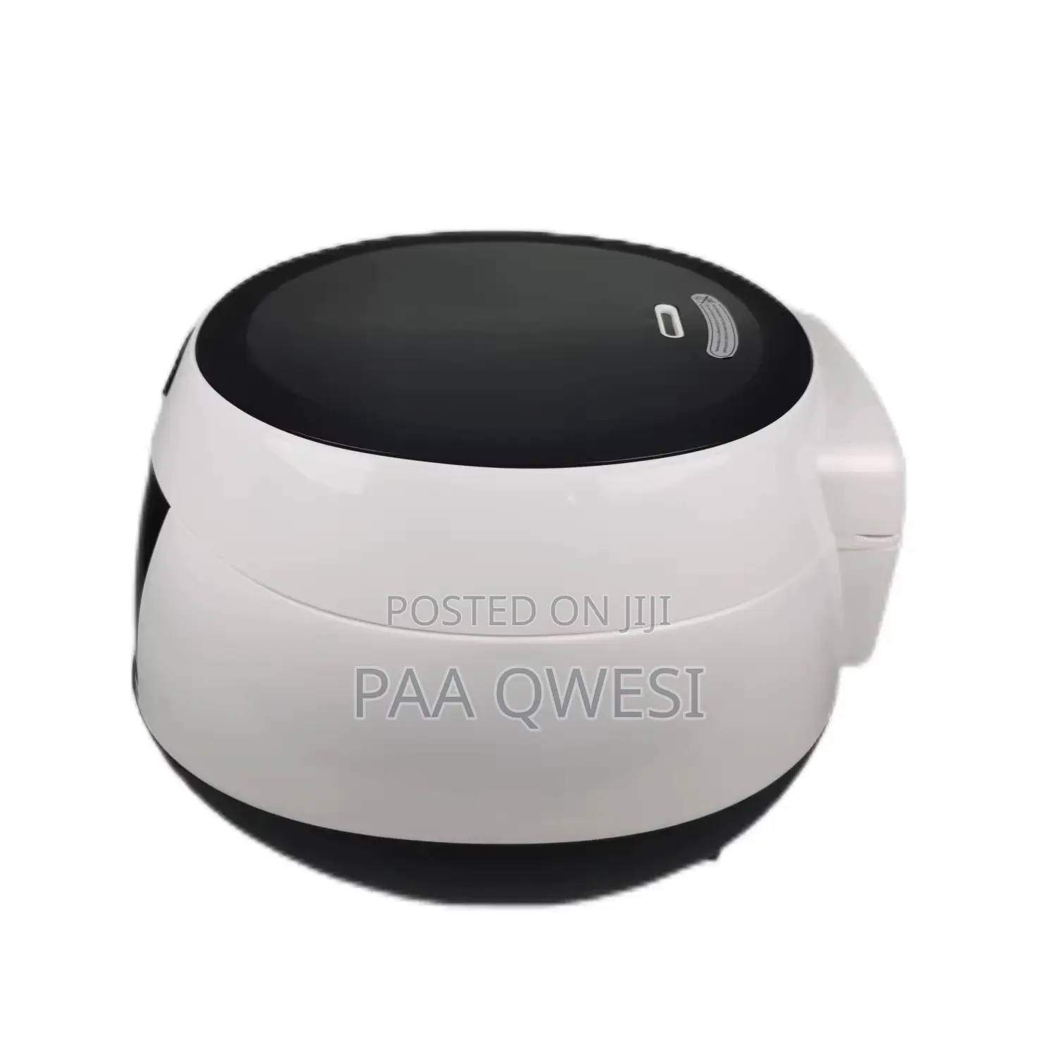 6L Digital Silver Crest Rice Cooker