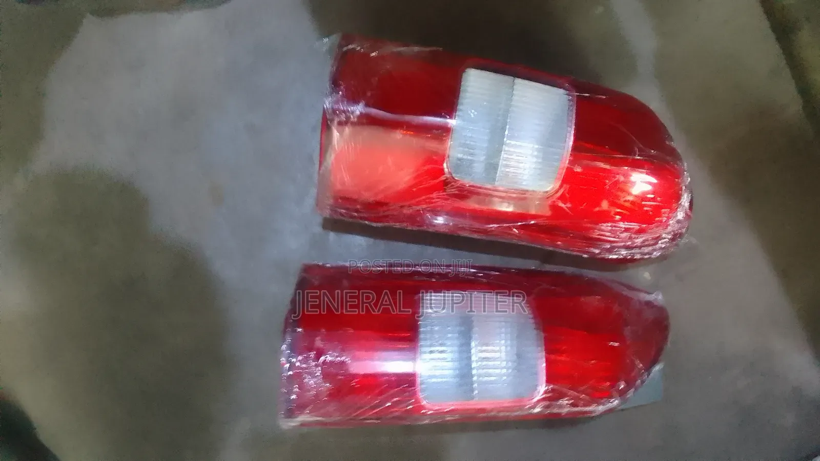 Toyota Probox Tail Light Pair