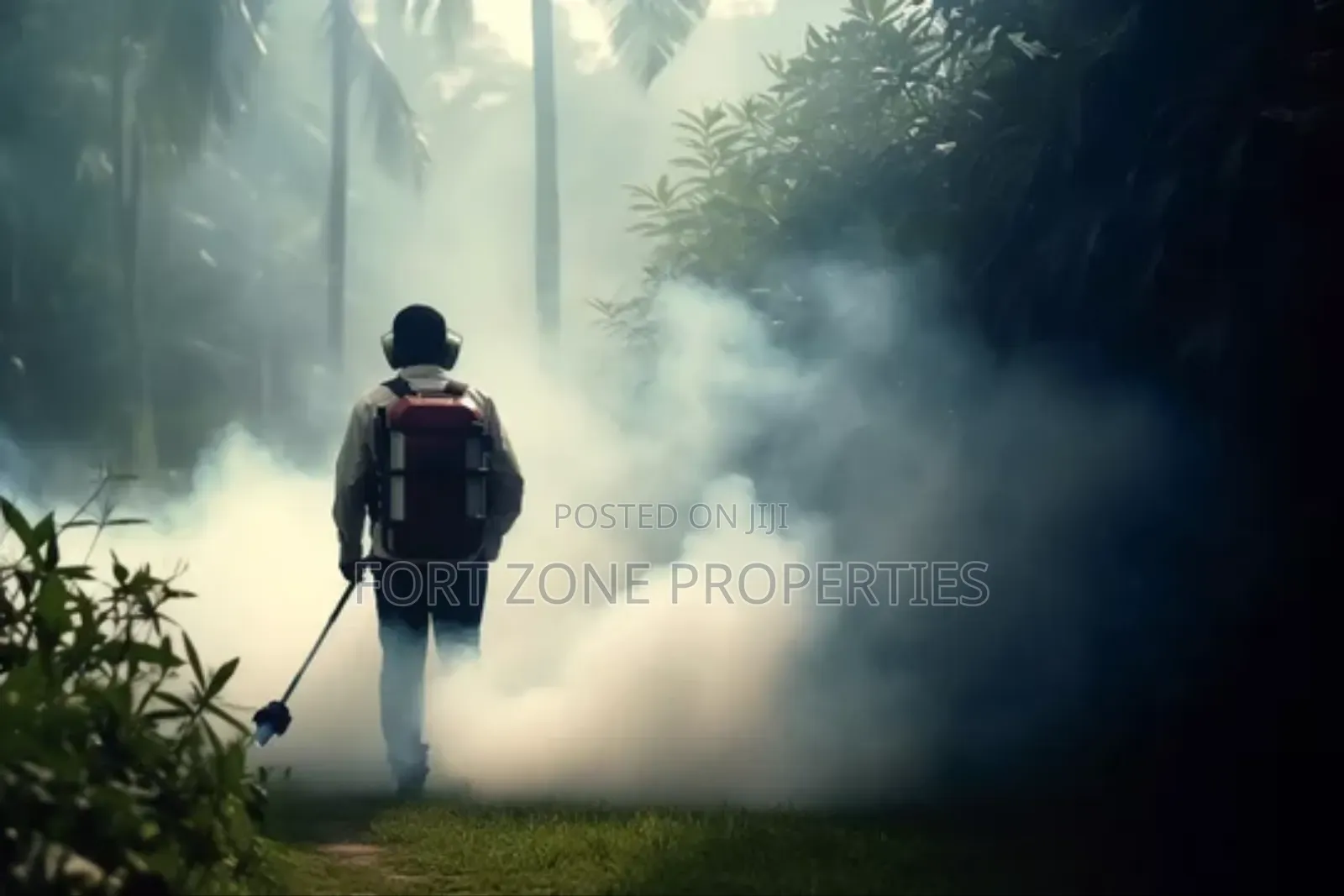 Cockraches,Mouse,Ants Master Fumigation