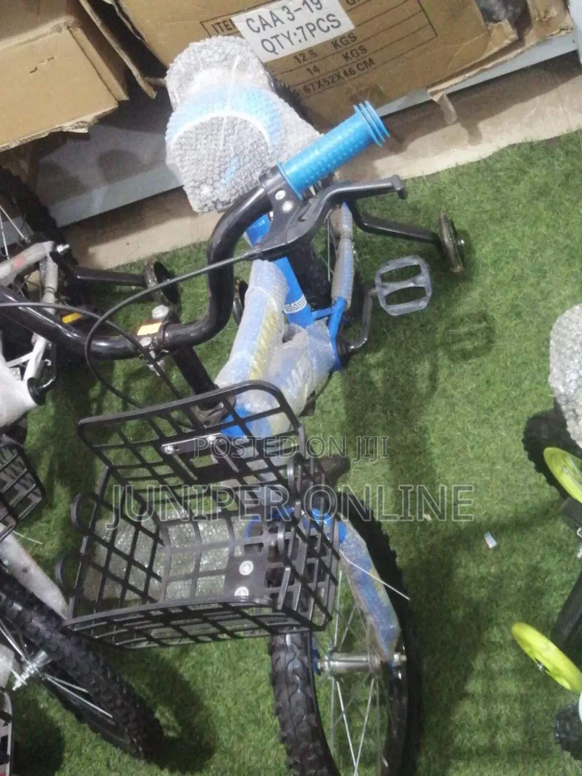 Kids Bicycle VI (1-3)