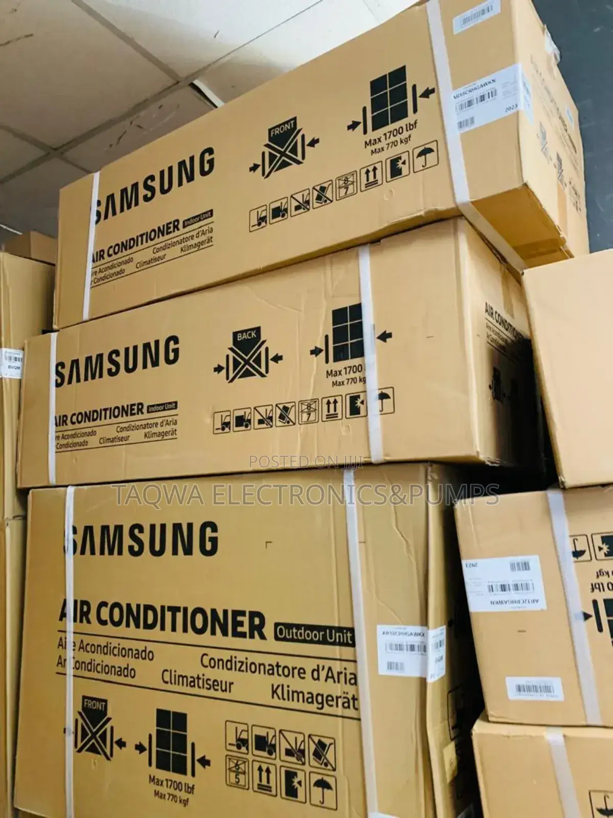 Loyal Samsung 1.5hp Air Conditioner