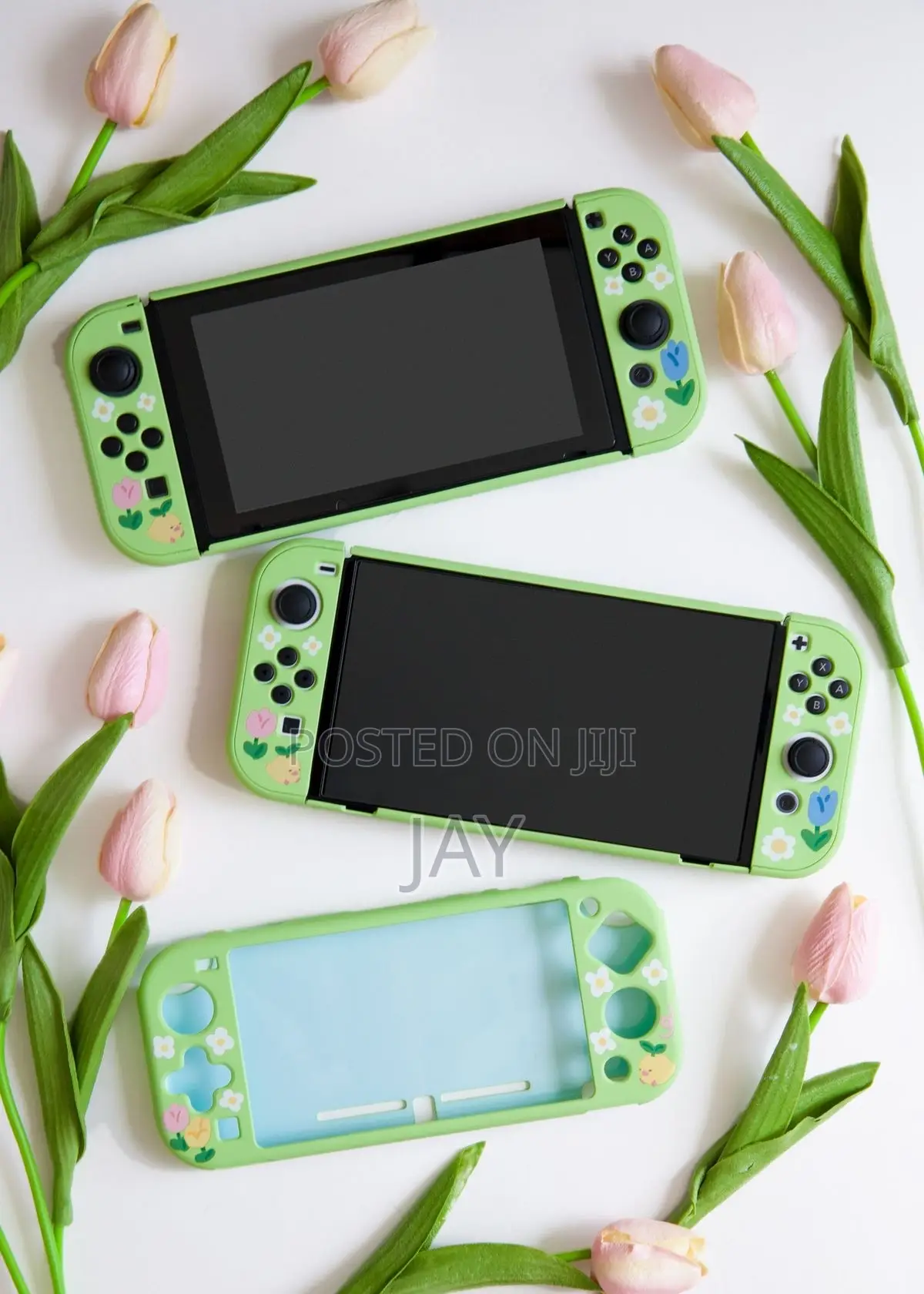 Nintendo Switch Oled Silicon Case