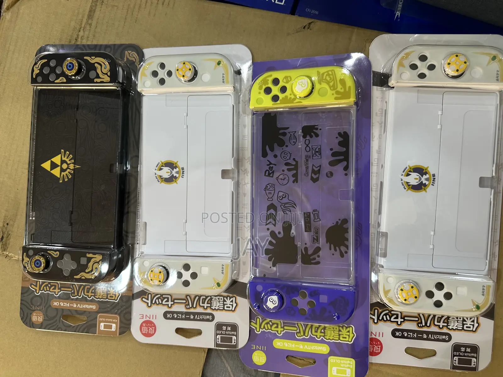Nintendo Switch Oled Hard Case