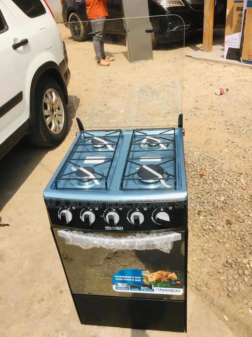 Nasco 50x50 All Gas Oven Grill Burner