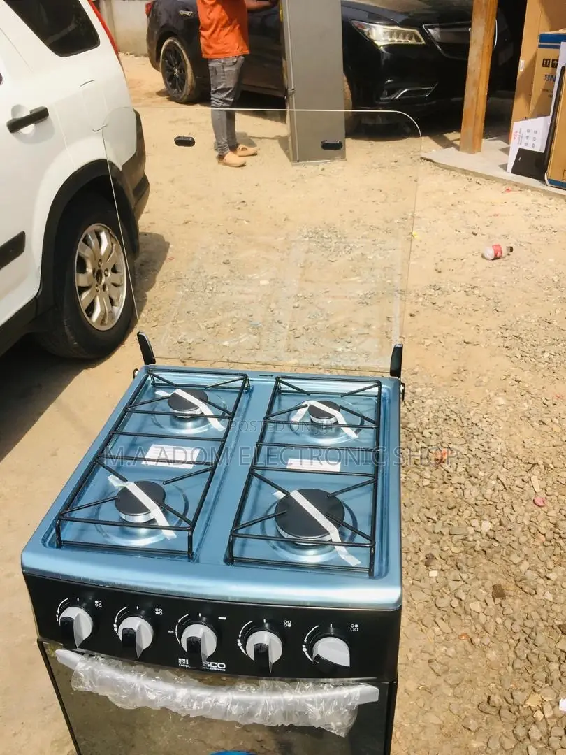 Nasco 50x50: Grill Bake With Precision