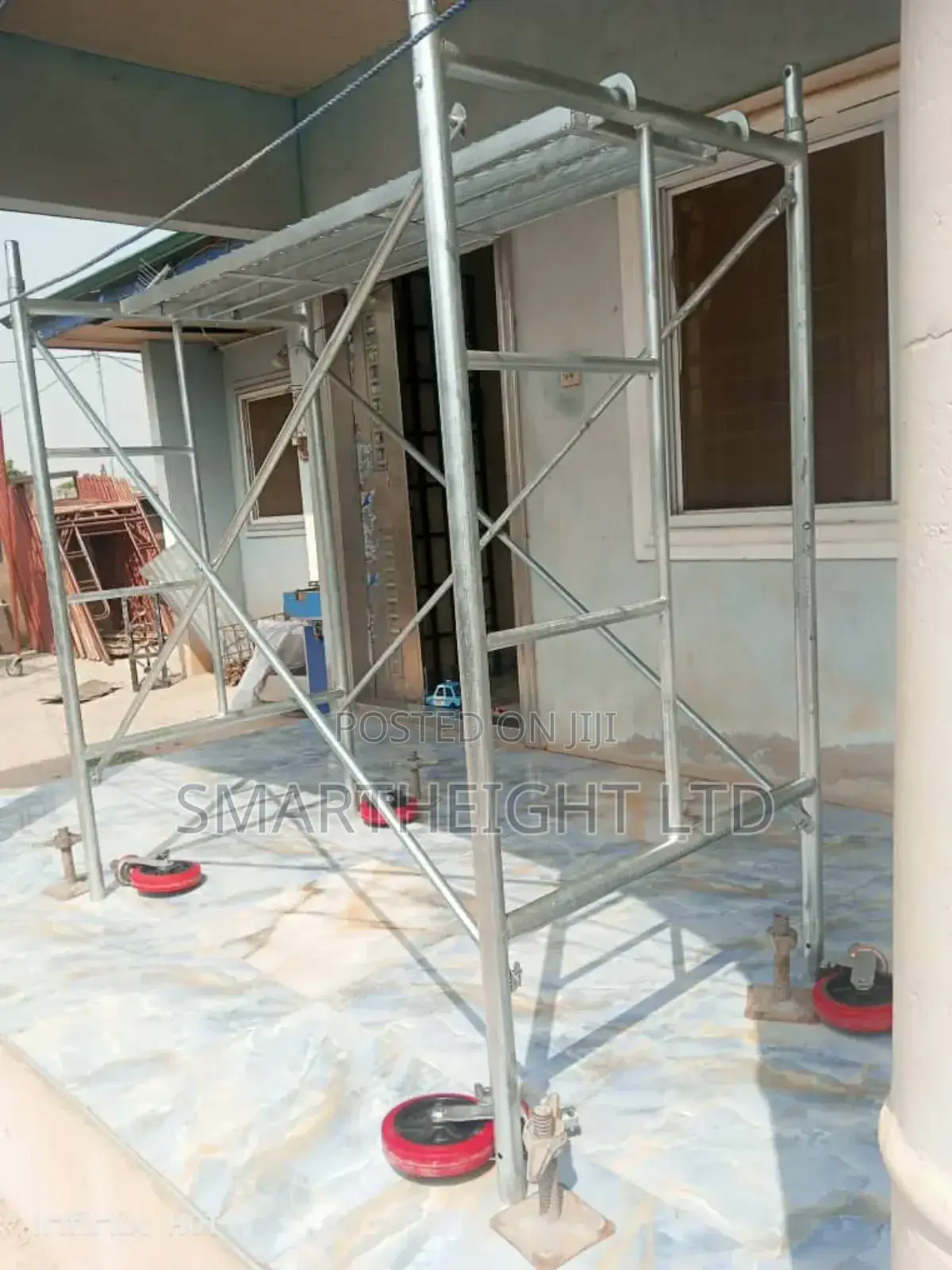 Galvanize China Scaffolds for Sale