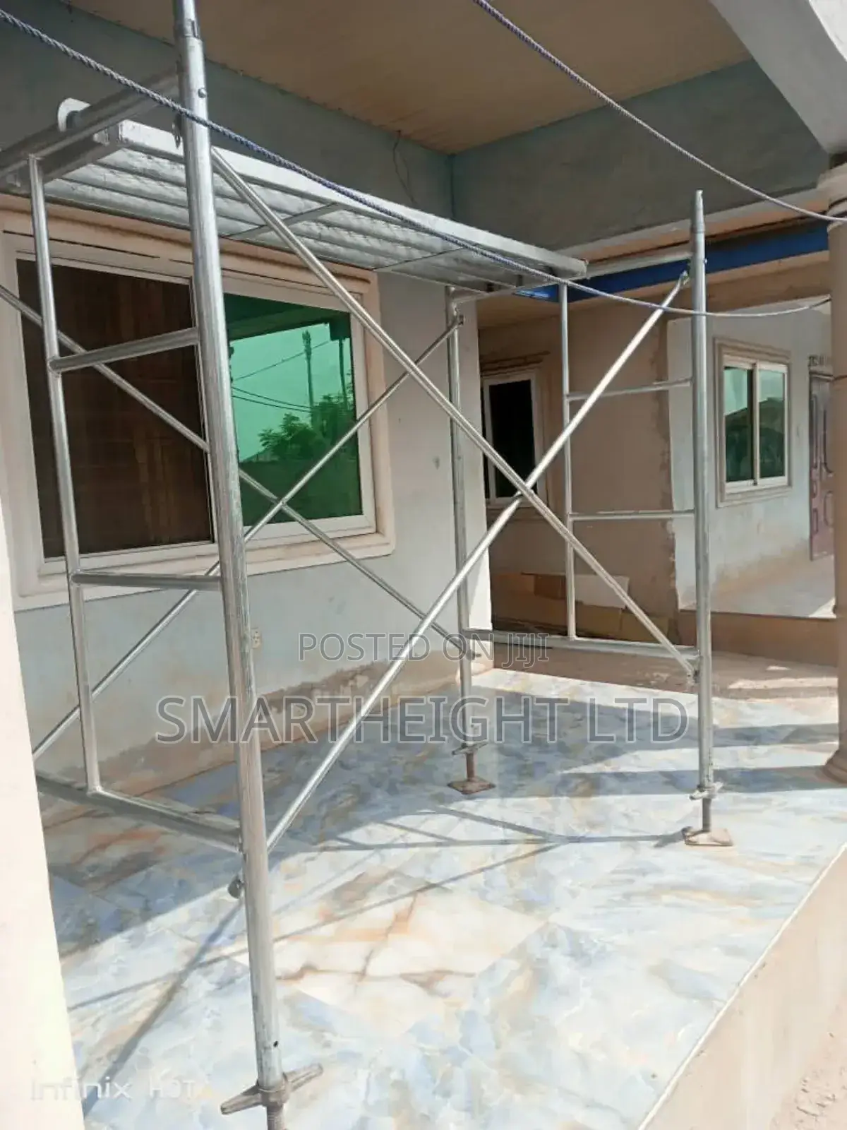 Galvanize China Scaffolds for Sale