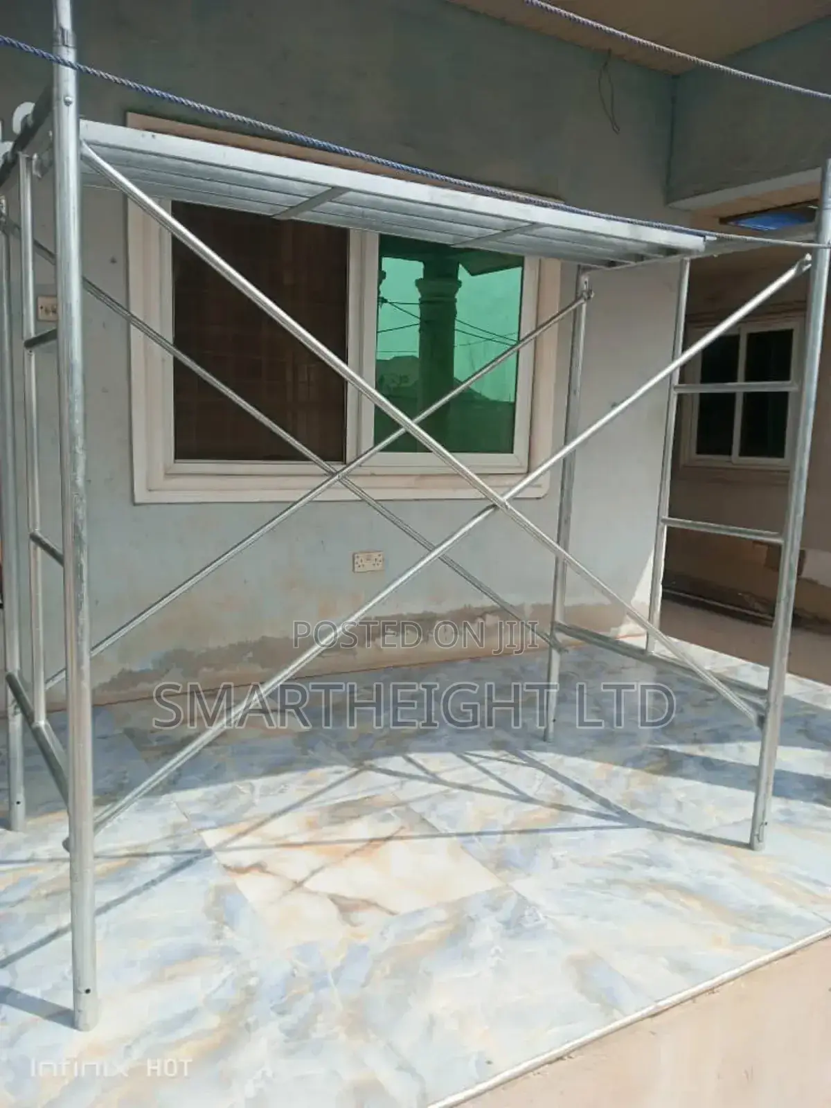 Galvanize China Scaffolds for Sale