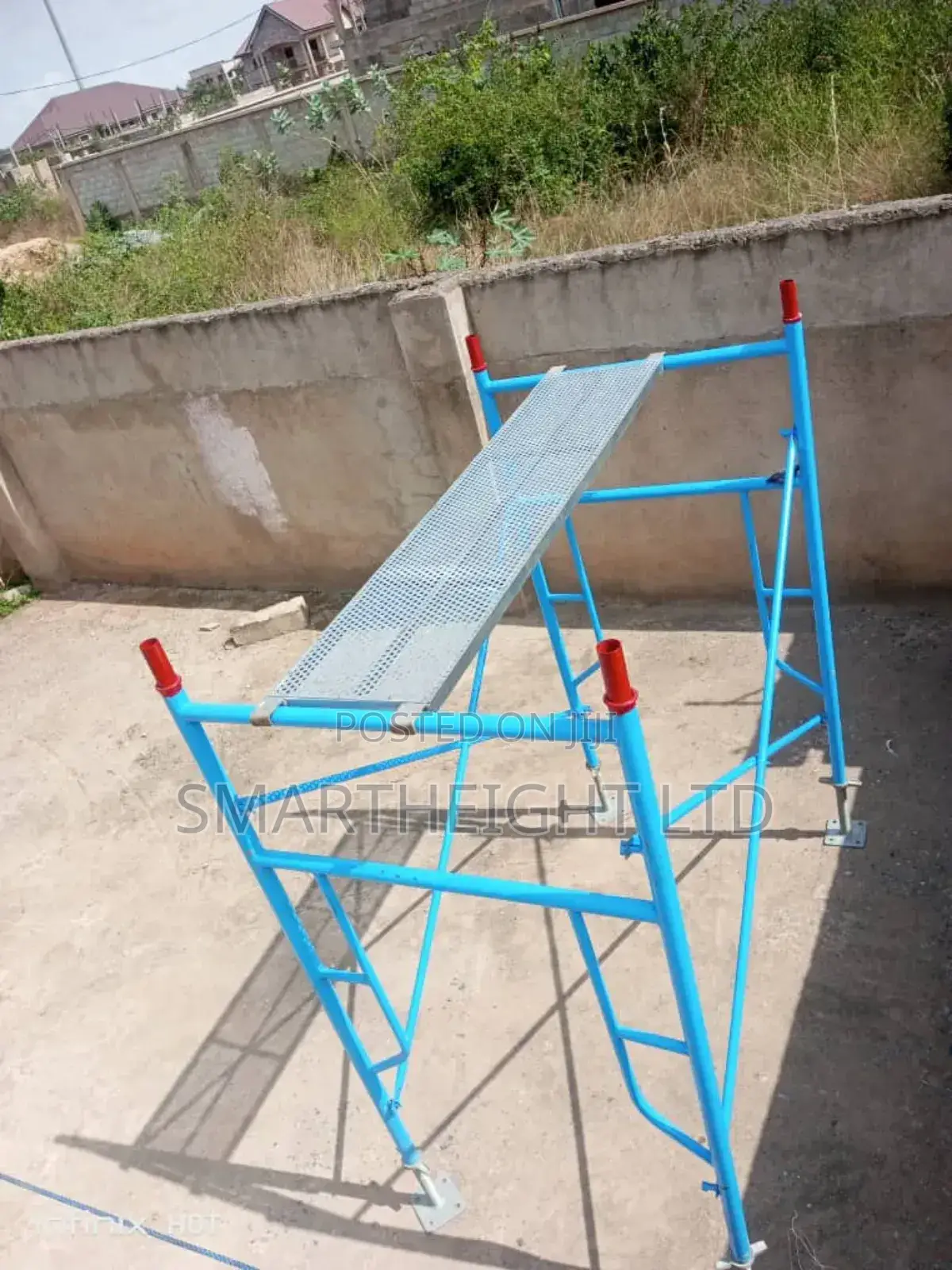 Locally Manufactured Scaffolds for Sale