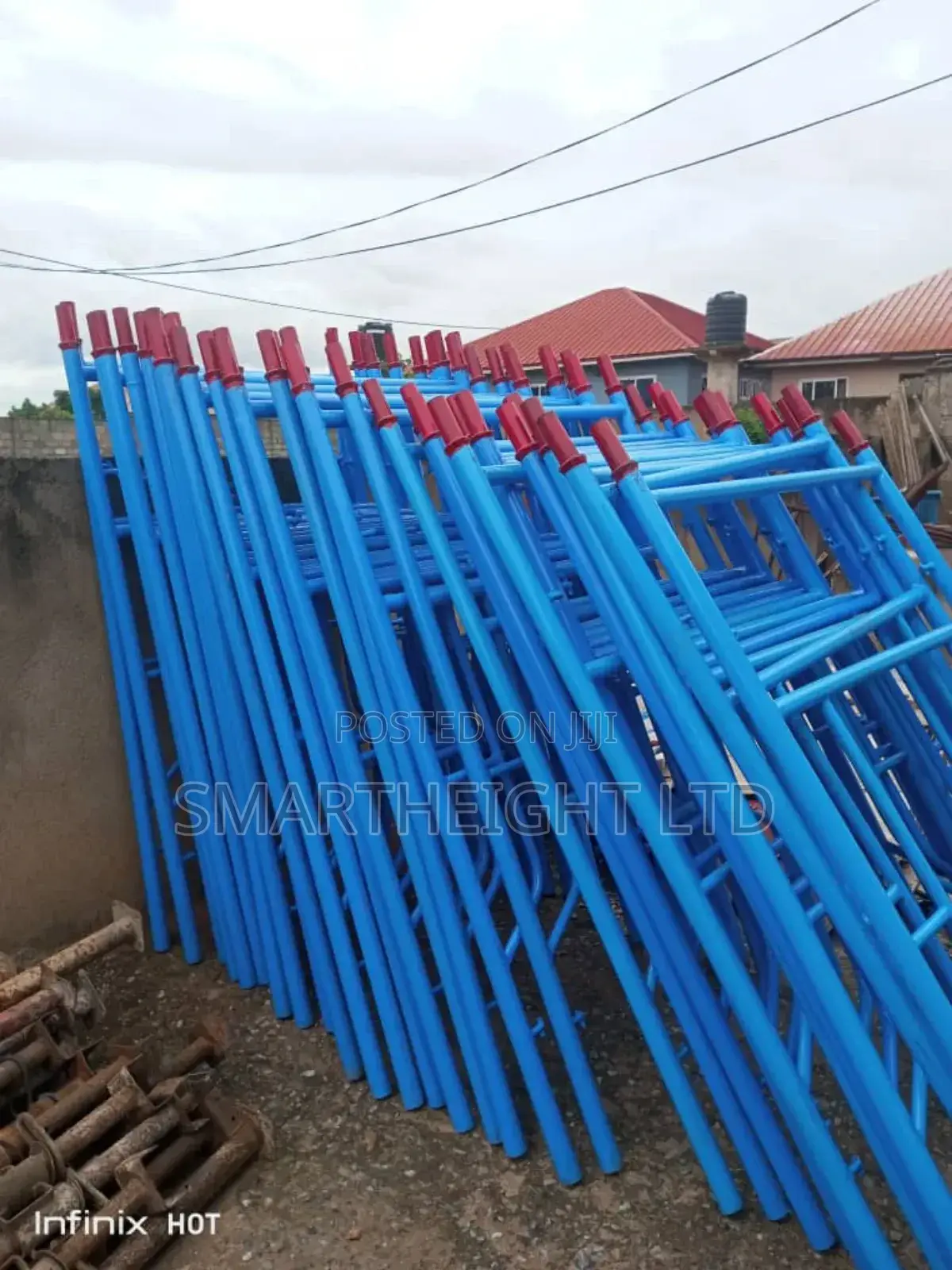 Locally Manufactured Scaffolds for Sale