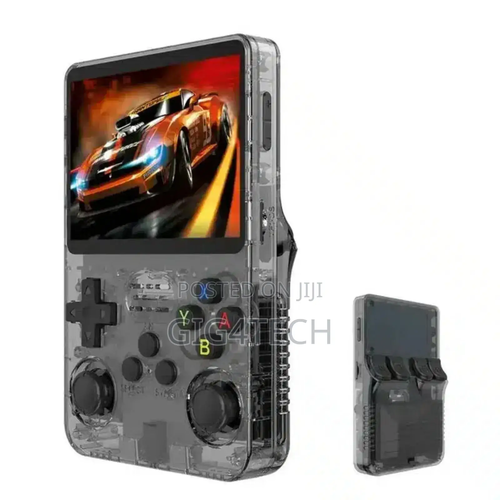 R36s Portable Retro Game Console