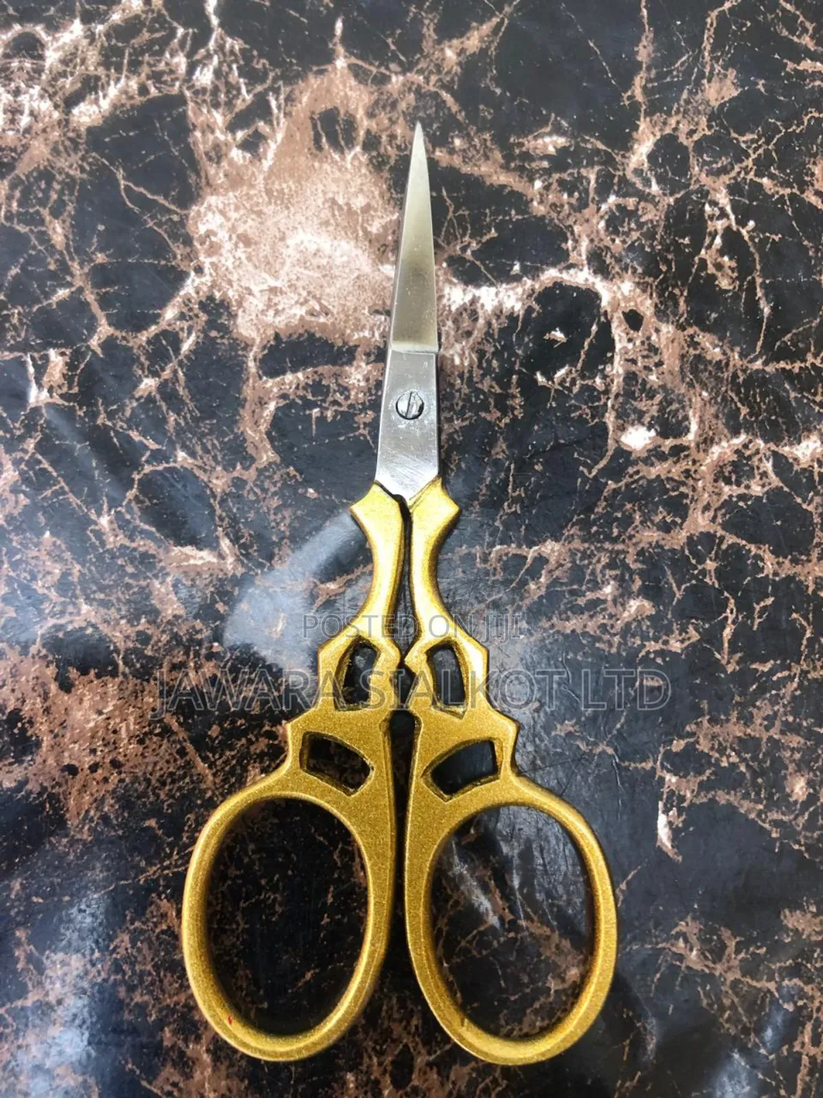 Eyebrow Scissors for Trimming Grooming Eyelash, (L3.5 X W1.2)