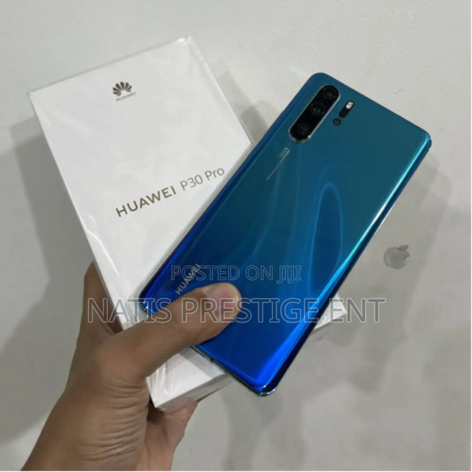 New Huawei P30 Pro HW-02L 128 GB Blue