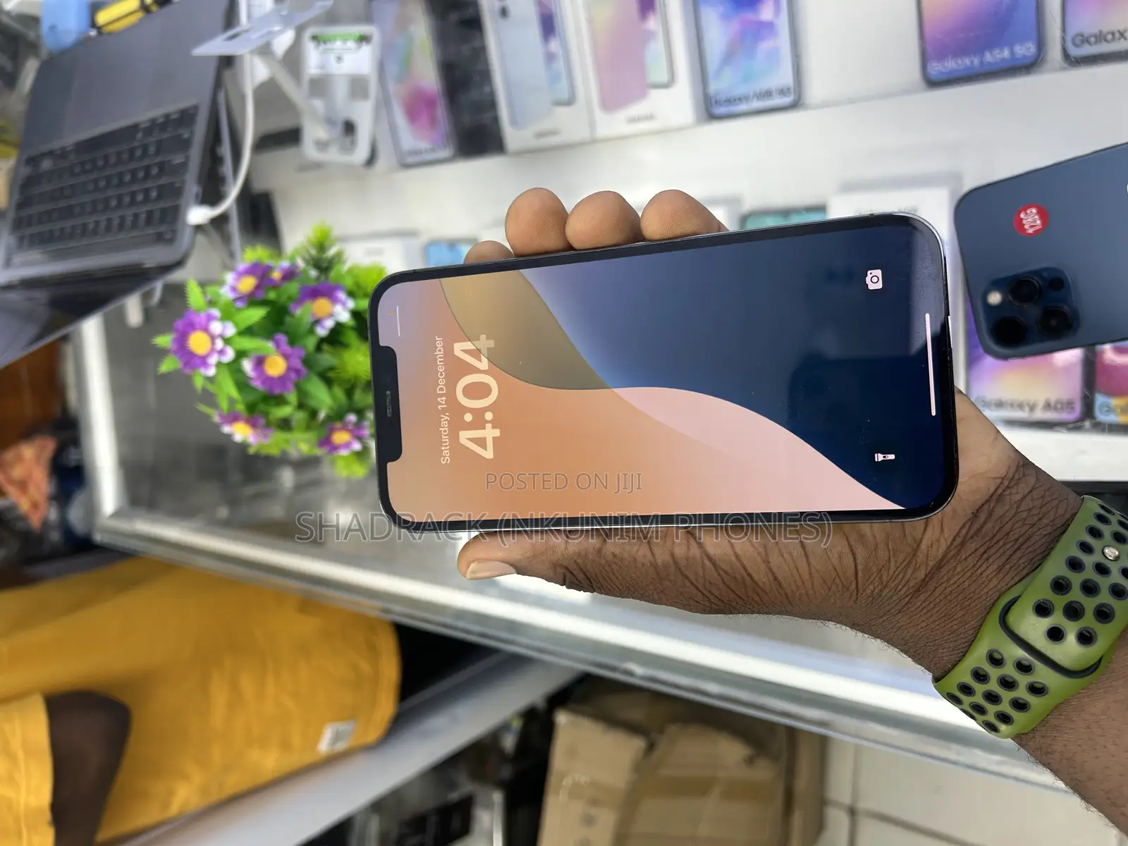 Apple iPhone 12 Pro Max 128 GB Gray