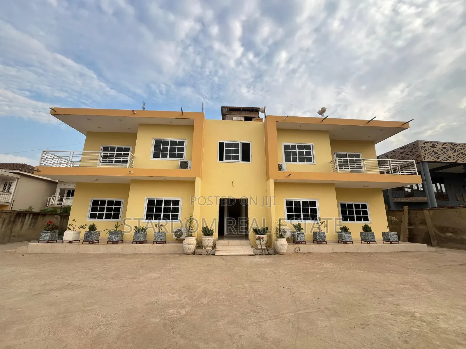 1bdrm Apartment in Adjiriganor for rent