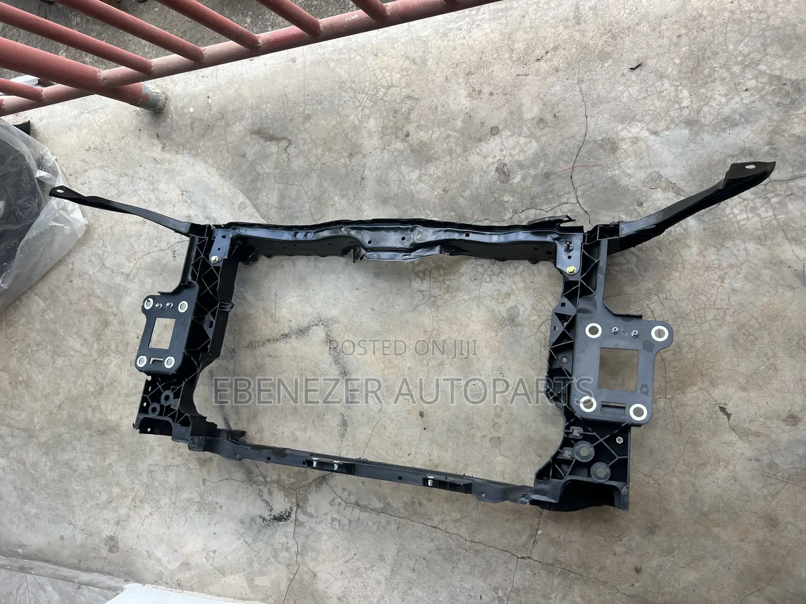 Honda Civic Radiator Support 2016 2017 2018 2019 2020 2021