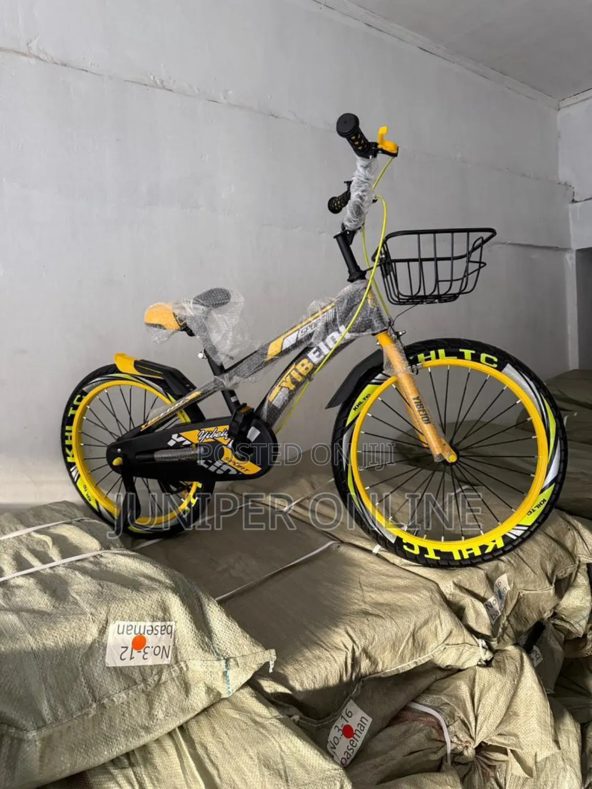 Bicycle Size 20 6 to 15