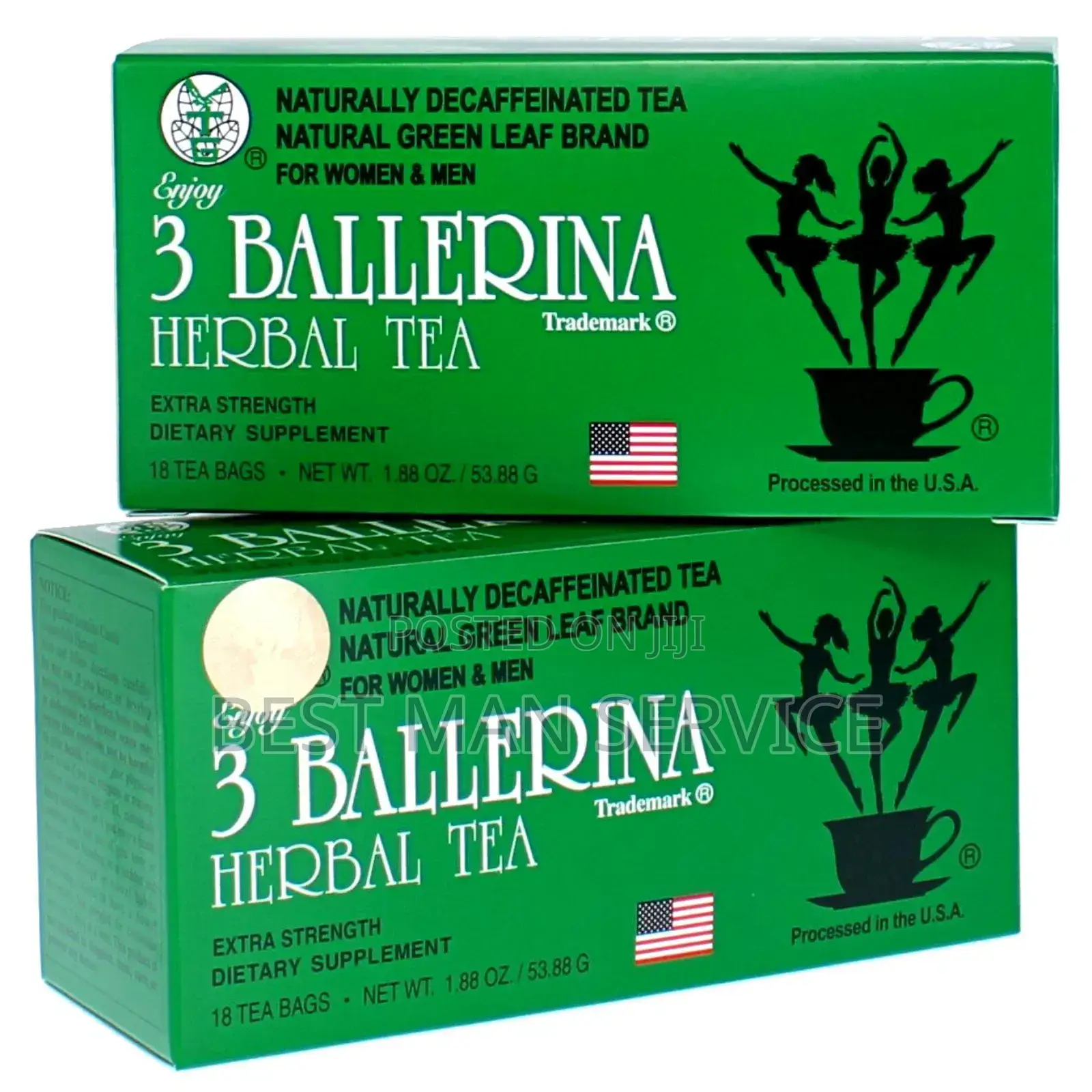 Two Weeks Slimming Tea