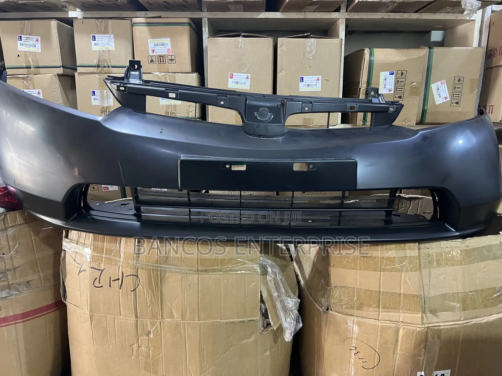 Honda Civic 2006 Front Bumper