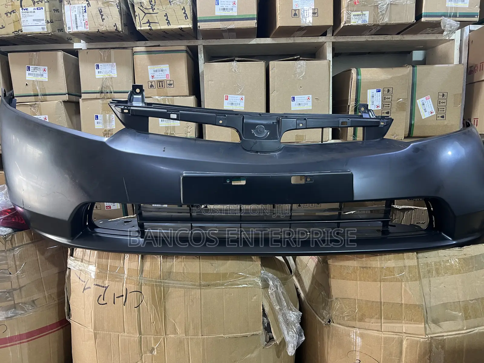 Honda Civic 2006 Front Bumper