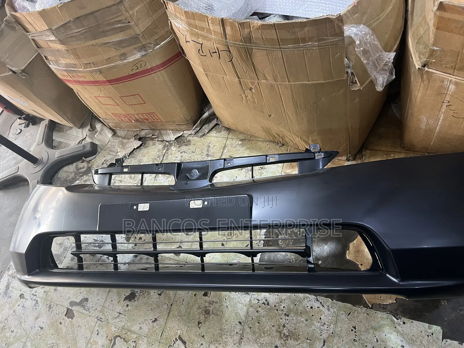 Honda Civic 2006 Front Bumper