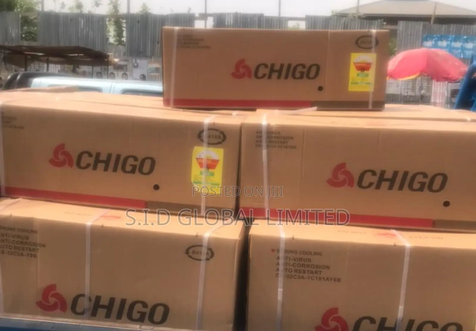 The Power of Chigo 1.5 HP Air Conditioner R410