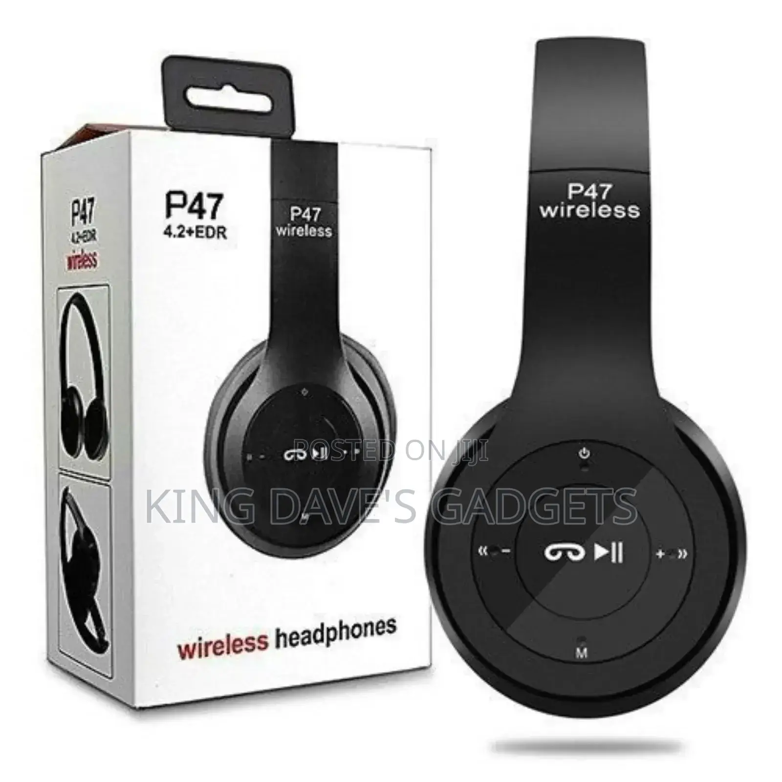 P47 Headset