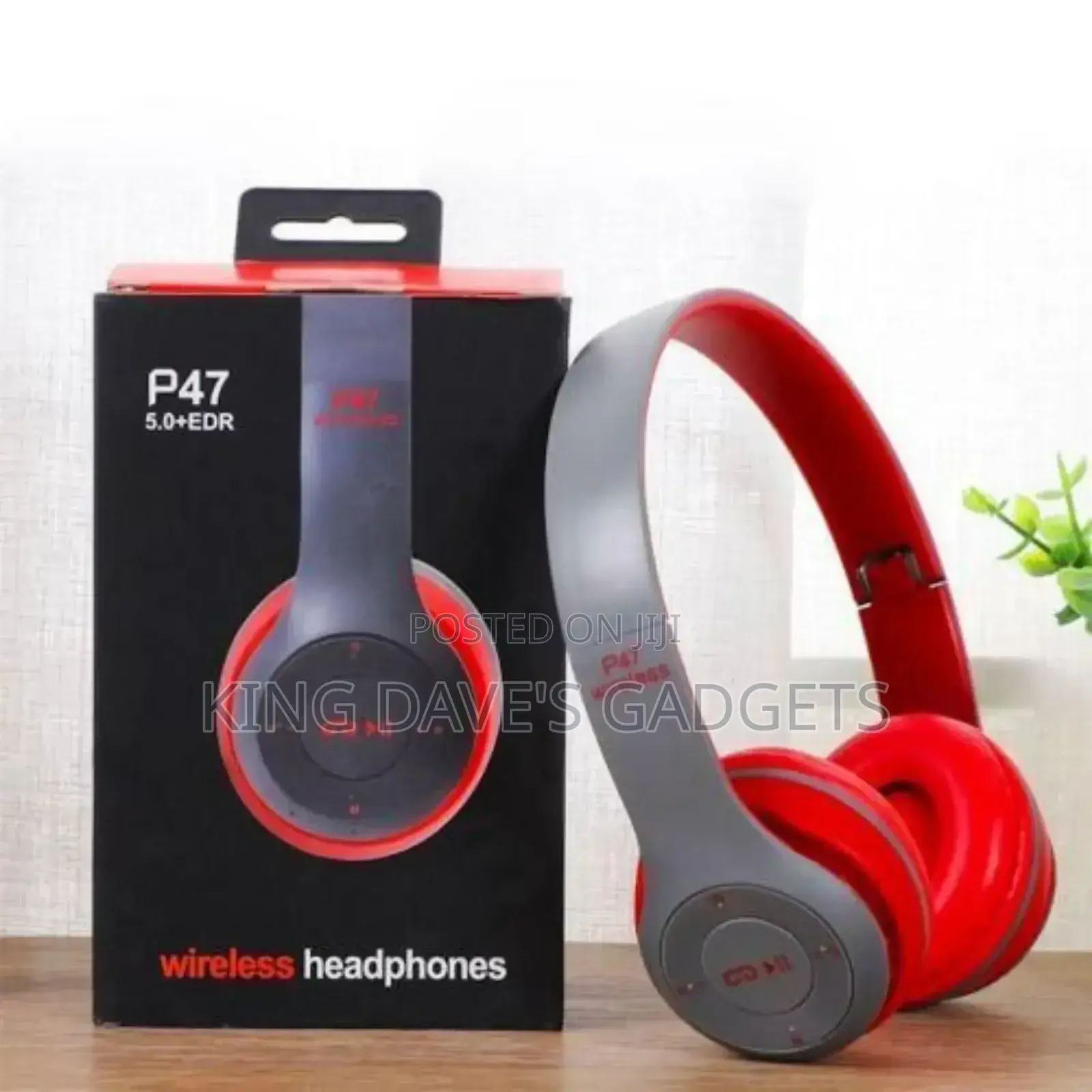 P47 Headset