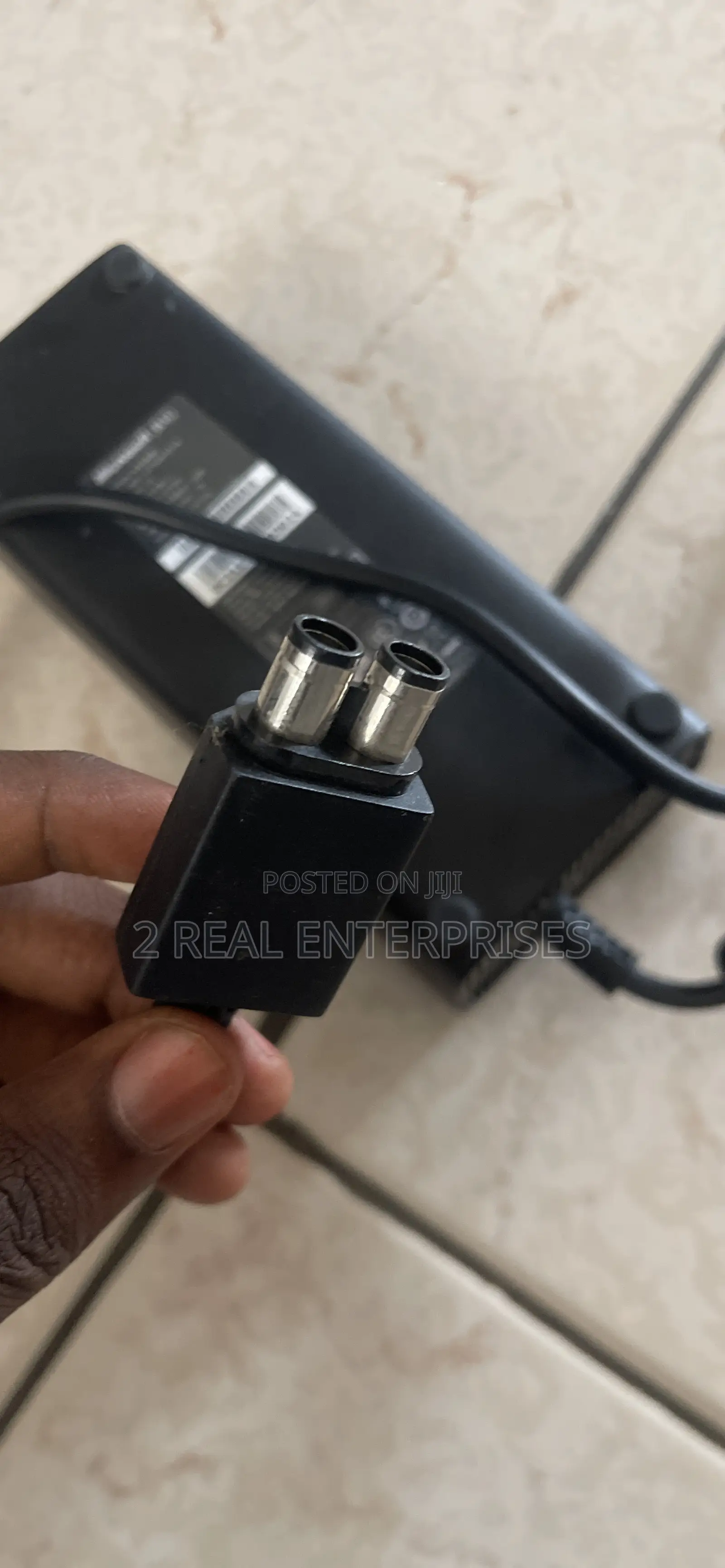 Original Xbox 360 Slim Power Adapter