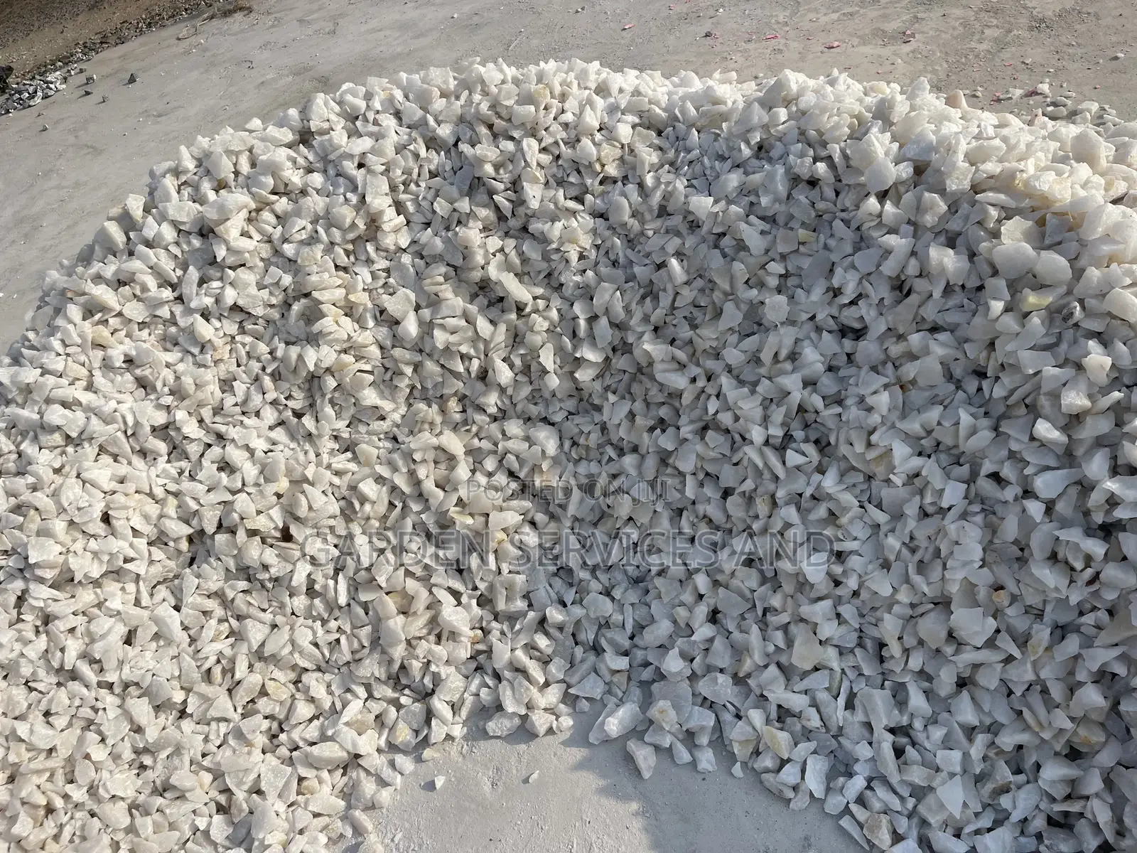 White Stones