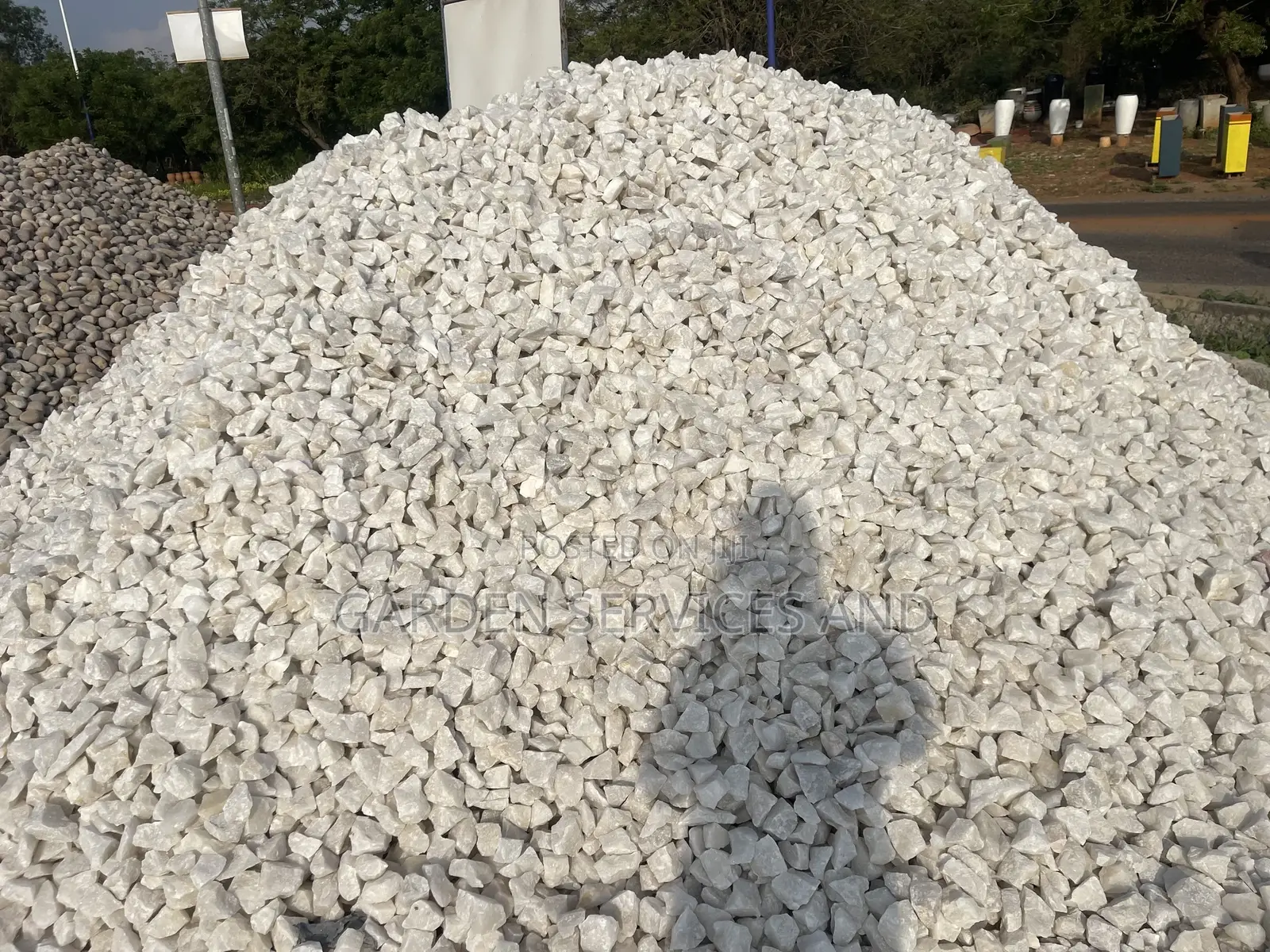 White Stones