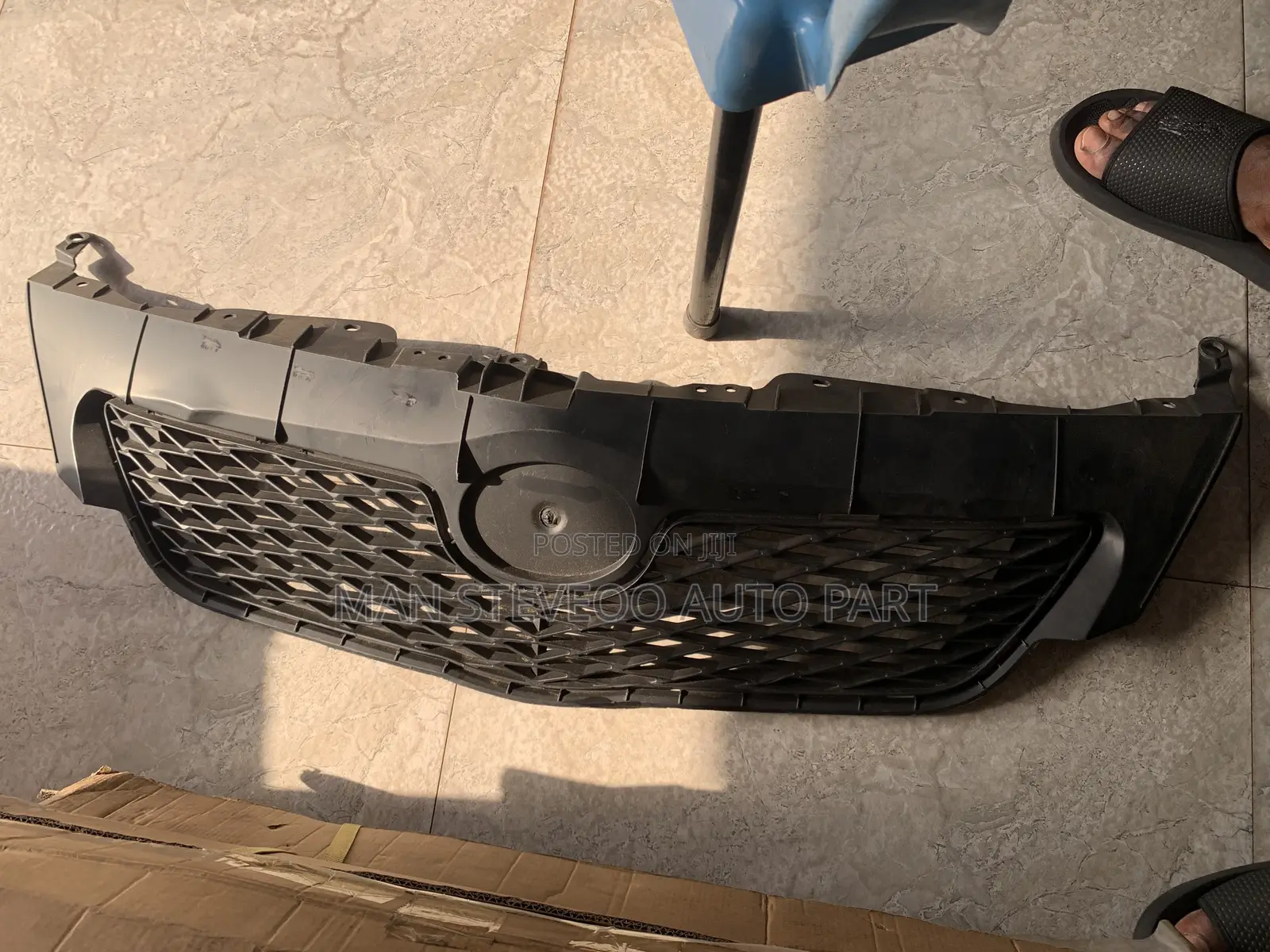 Toyota Corolla Front Grill 2009-10