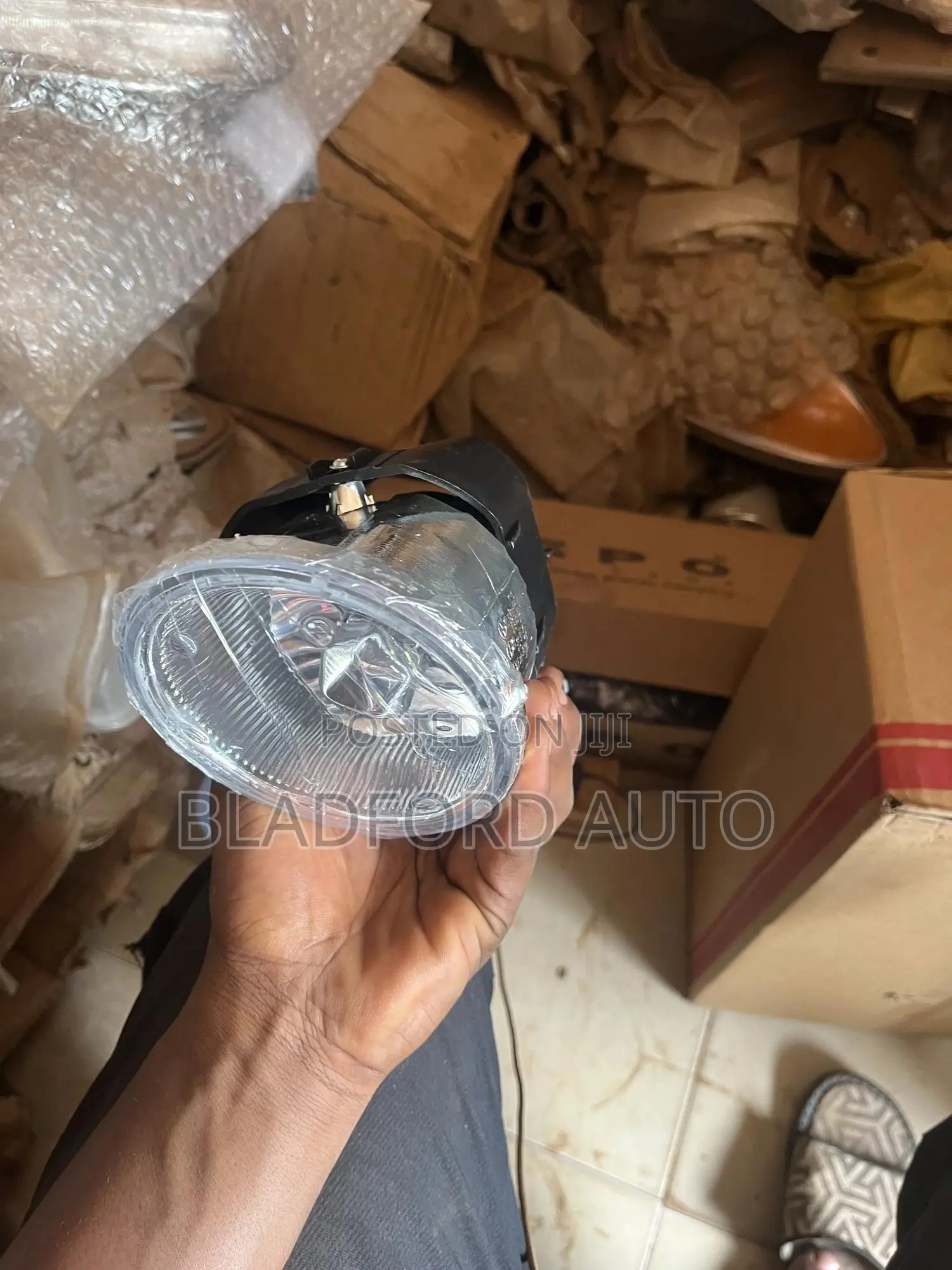 Nissan Hardbody Foglight Pair