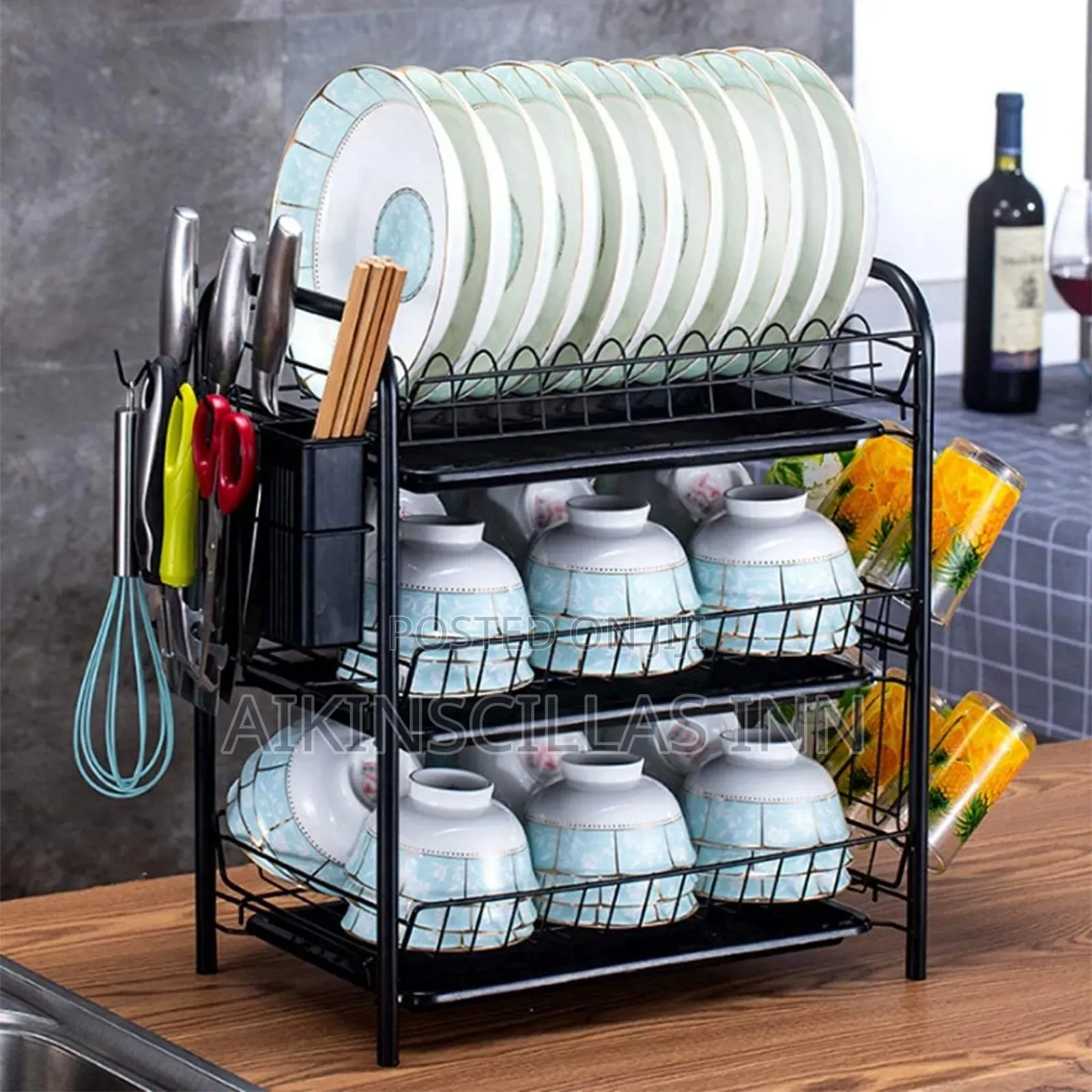 3tier Dish Rack