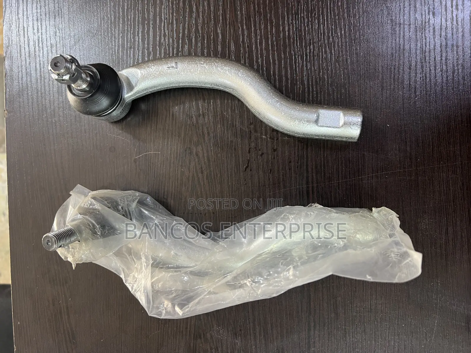 Toyota Rav4 Steering Rack End