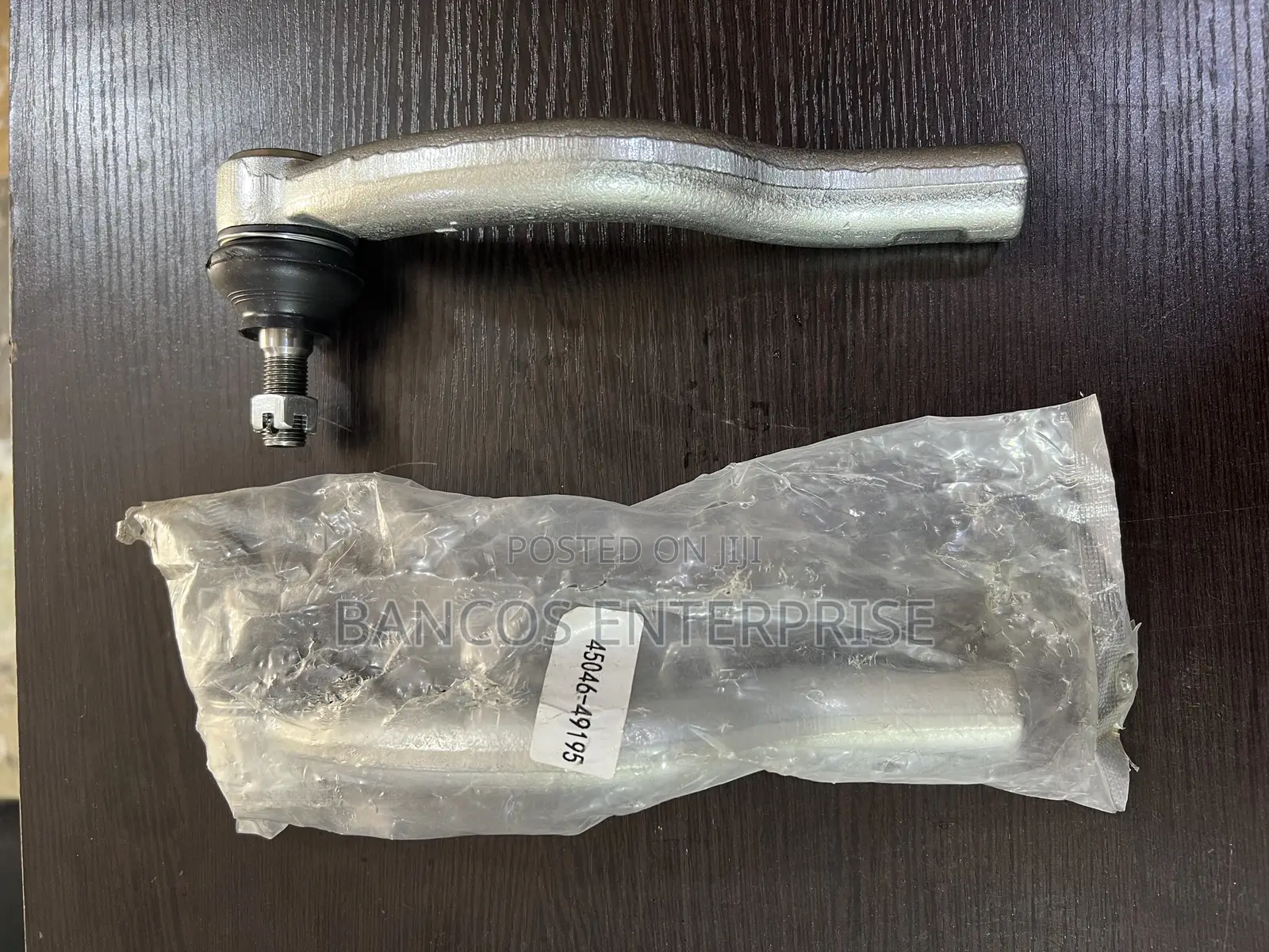 Toyota Rav4 Steering Rack End