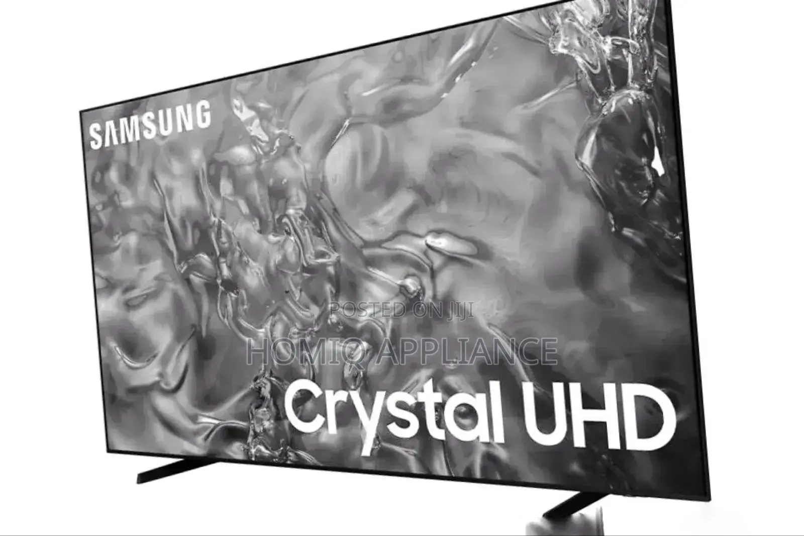 Samsung 98 Inch Crystal Uhd Du9000 Tizen Os Smart Tv 2024