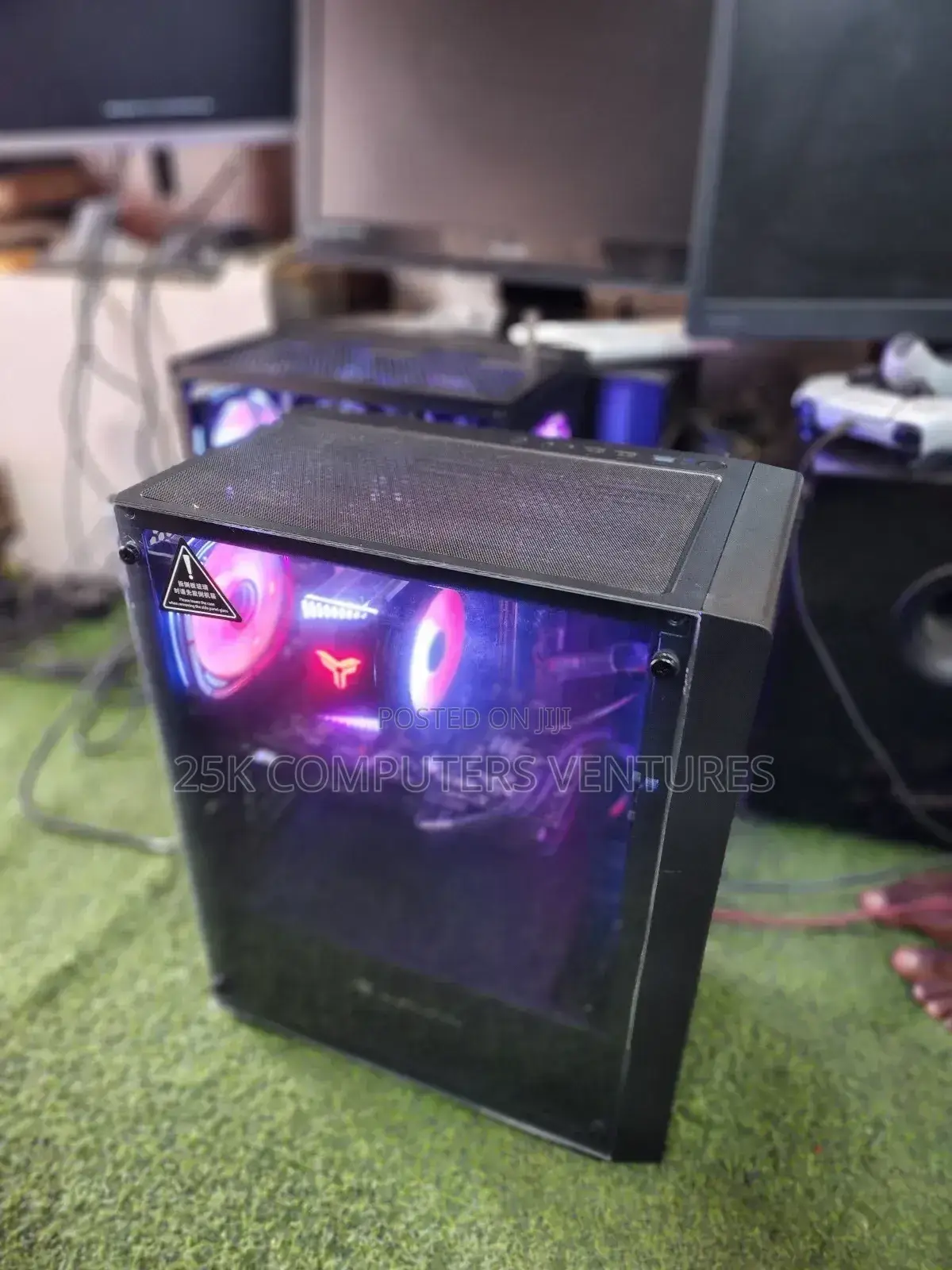 New Asus TUF Gaming FX10CP 16GB Intel Core i7 SSD 512GB