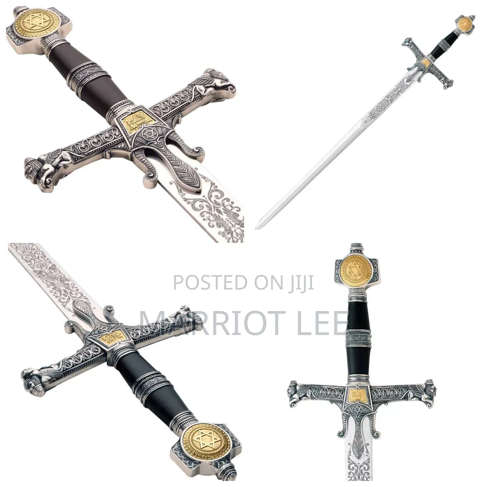 Bishops Sword _ King Solomon Sword
