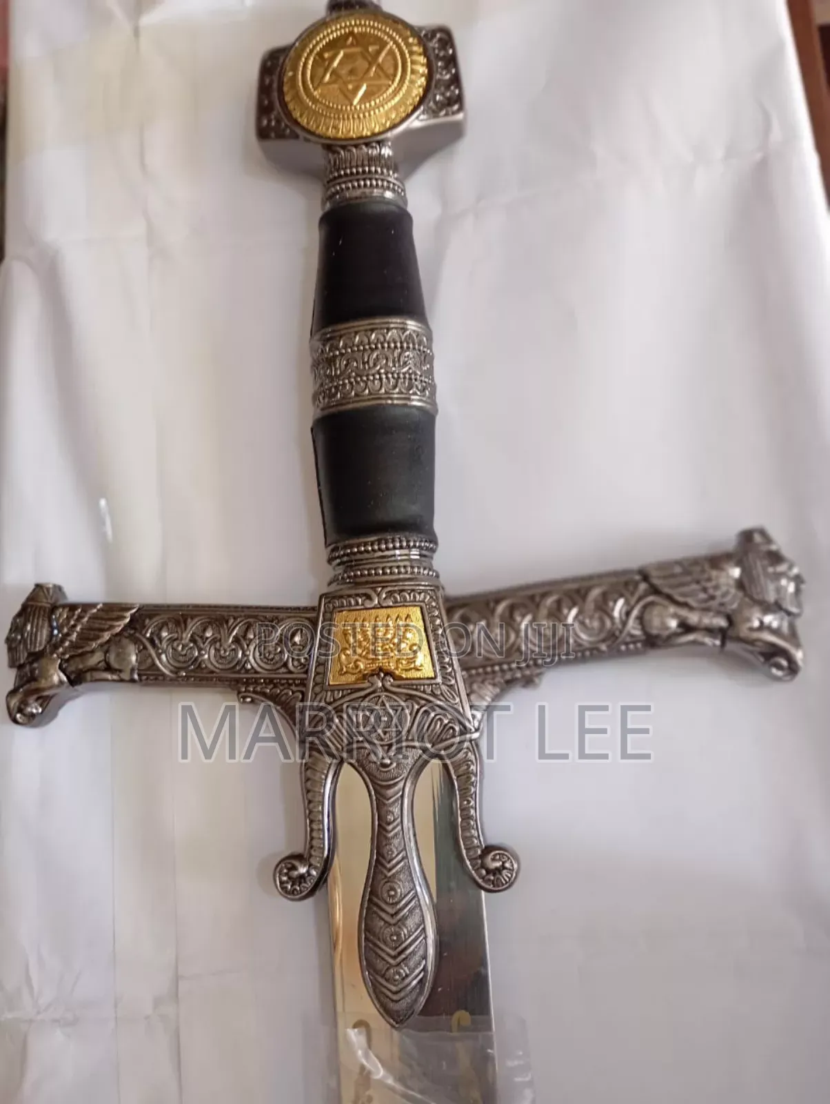 Bishops Sword _ King Solomon Sword