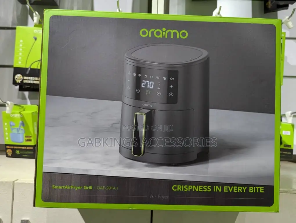 Oraimo Air Fryer Grill