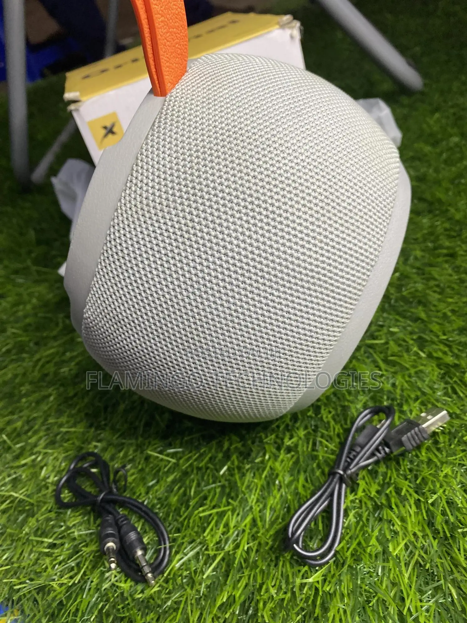 C-15 Loud Bluetooth Speaker