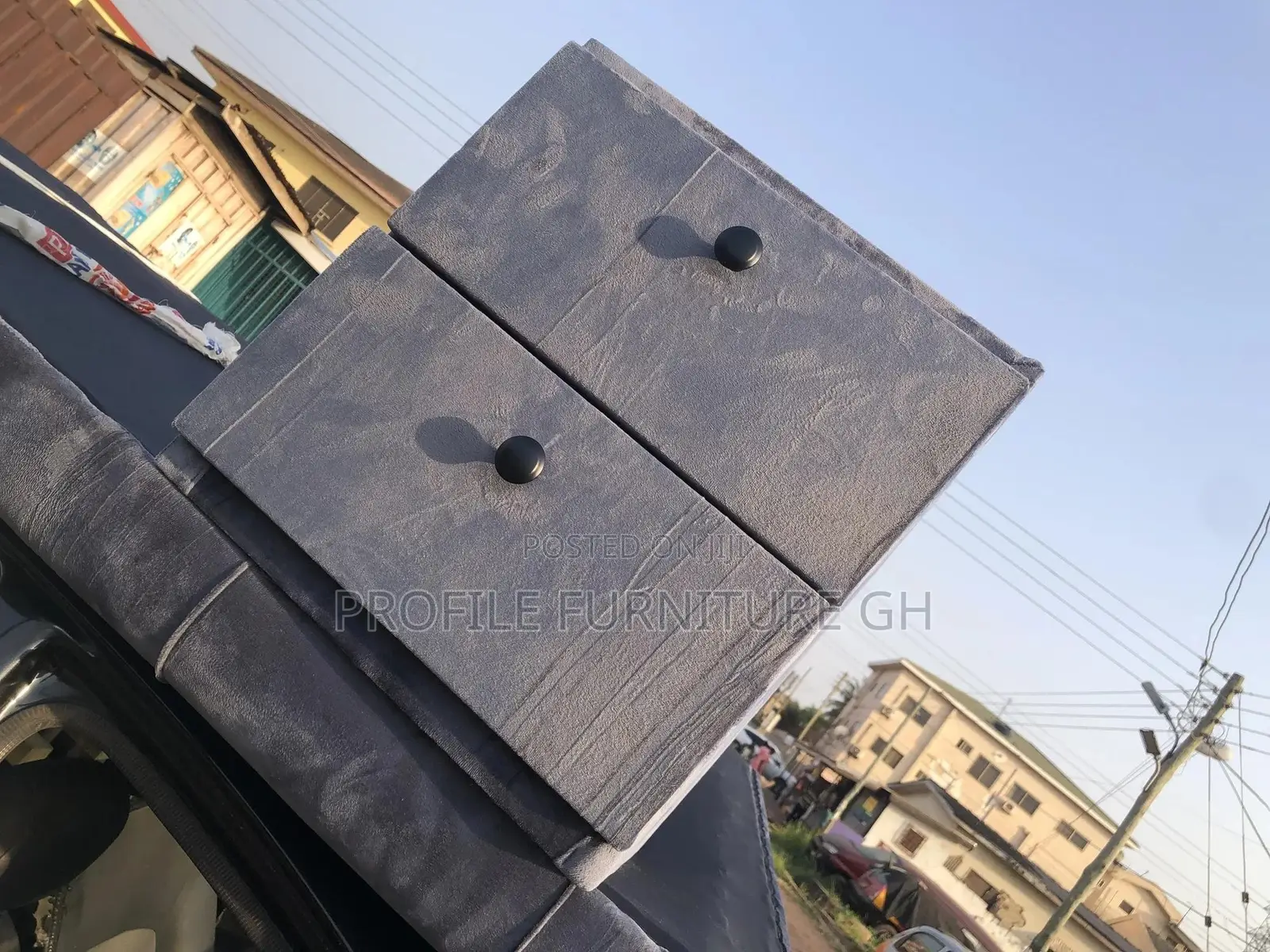 Bed Side Drawer