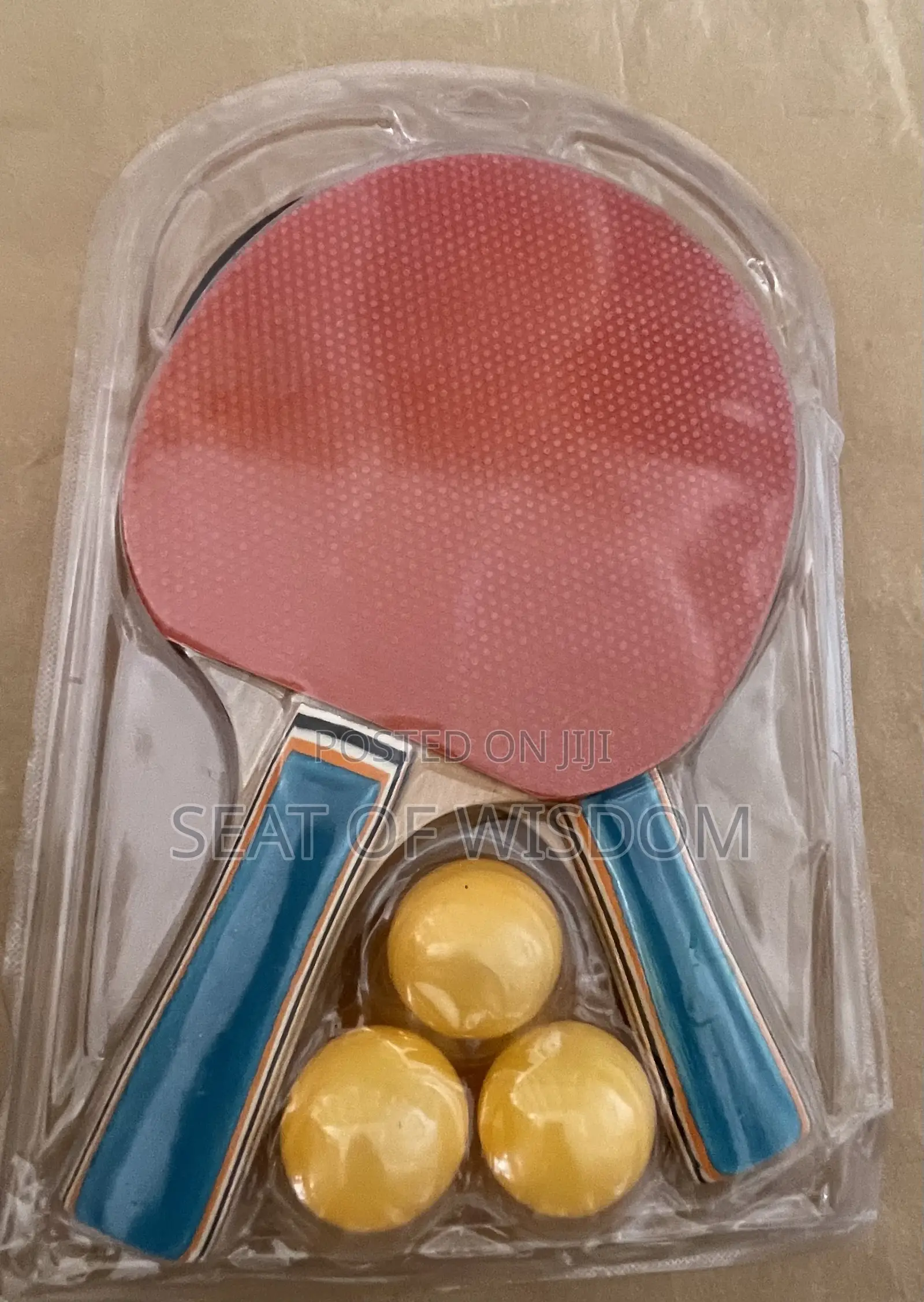 Table Tennis Bat