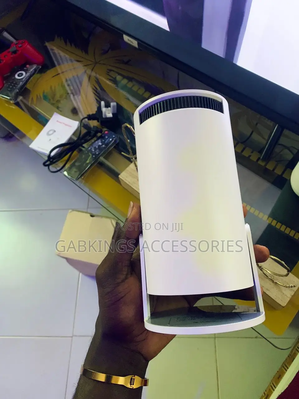 Smart Android Projector