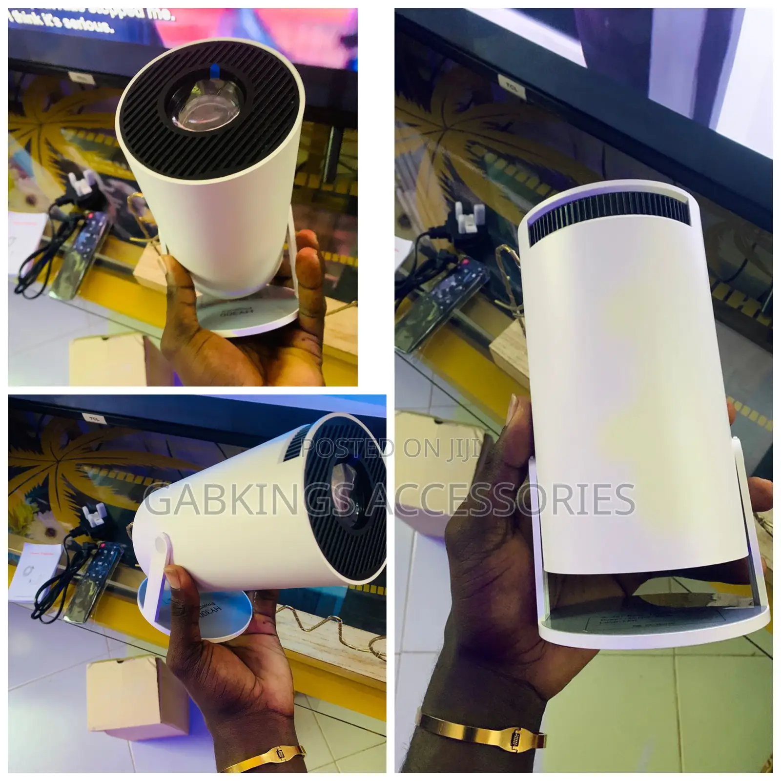 Smart Android Projector